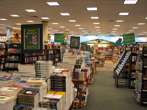 barnes and noble