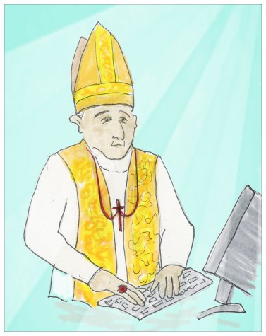 Pope Benedict, CPA