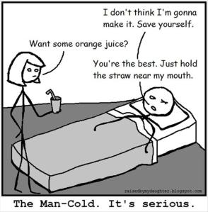 man-cold