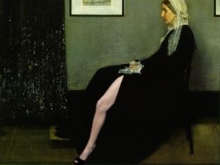 whistlers mother revised