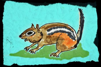 chipmunk